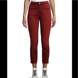 L’Agence Margot High Rise Skinny Jeans